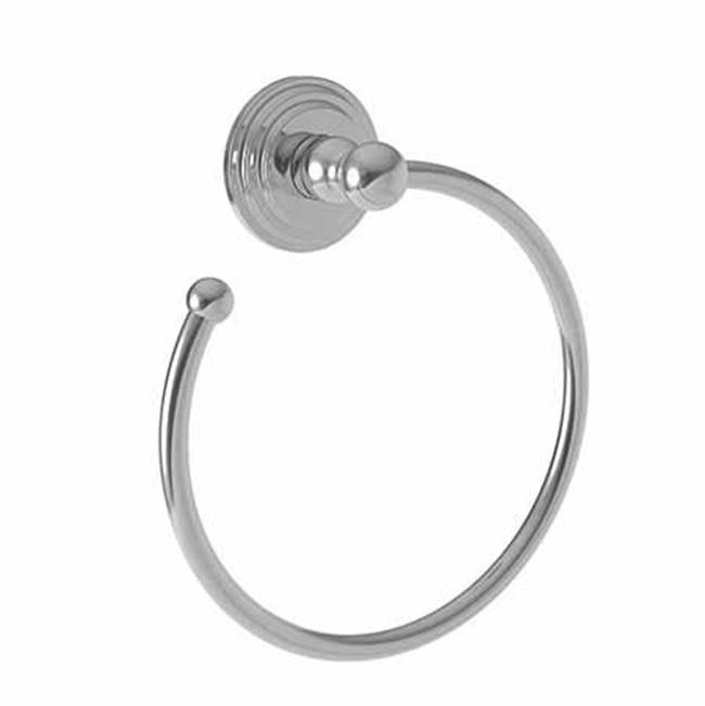 Newport Brass Towel Rings Bathroom Accessories item 890-1400/08A