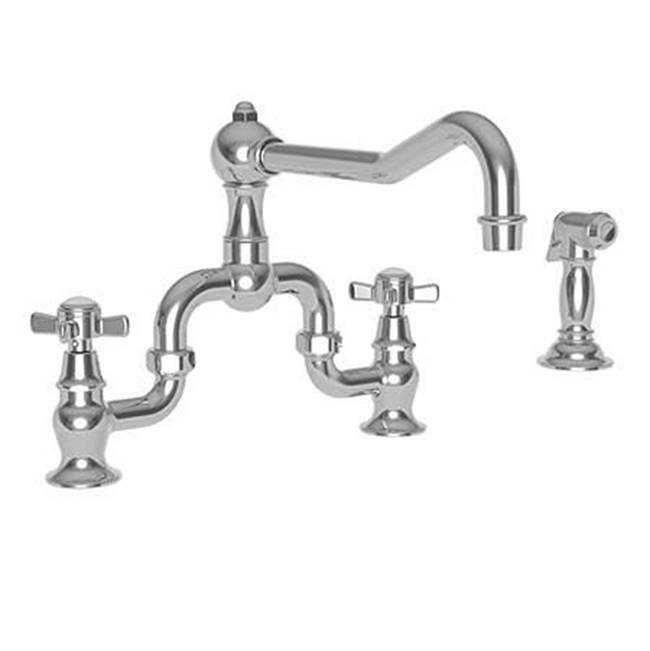 Newport Brass Bridge Kitchen Faucets item 9452-1/01