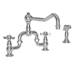 Newport Brass - 9452-1/20 - Bridge Kitchen Faucets