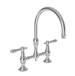 Newport Brass - 9457/15A - Bridge Kitchen Faucets