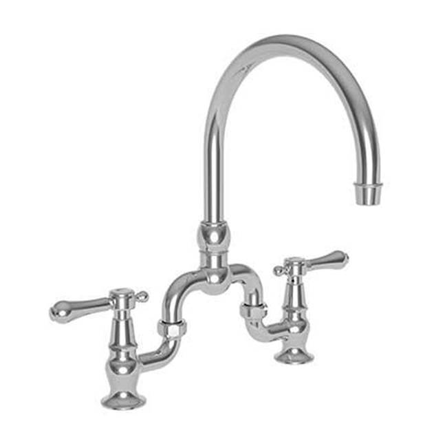 Newport Brass Bridge Kitchen Faucets item 9463/ORB