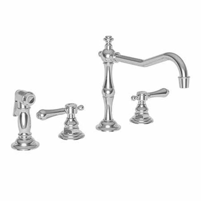 Newport Brass Deck Mount Kitchen Faucets item 973/56