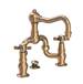 Newport Brass - 1000B/06 - Widespread Bathroom Sink Faucets