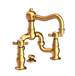 Newport Brass - 1000B/24S - Widespread Bathroom Sink Faucets