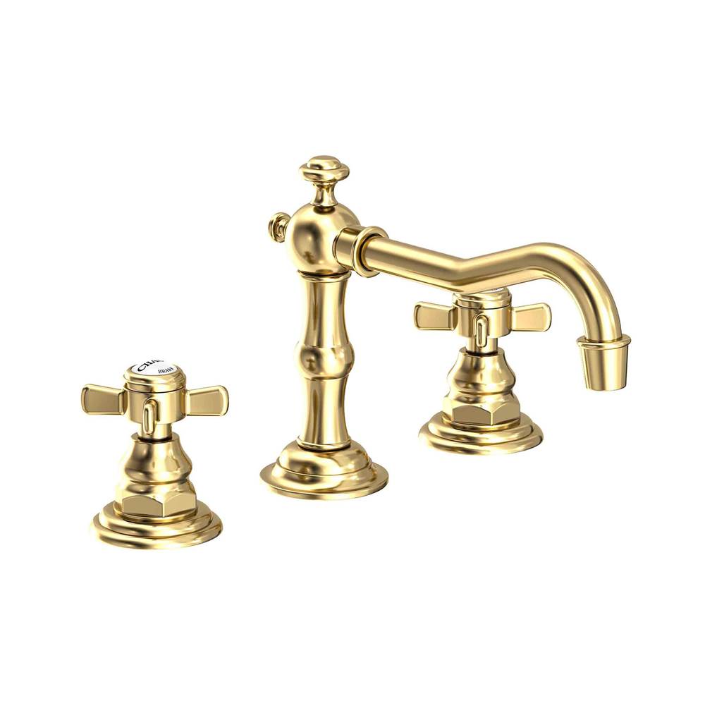 Newport Brass Widespread Bathroom Sink Faucets item 1000/01
