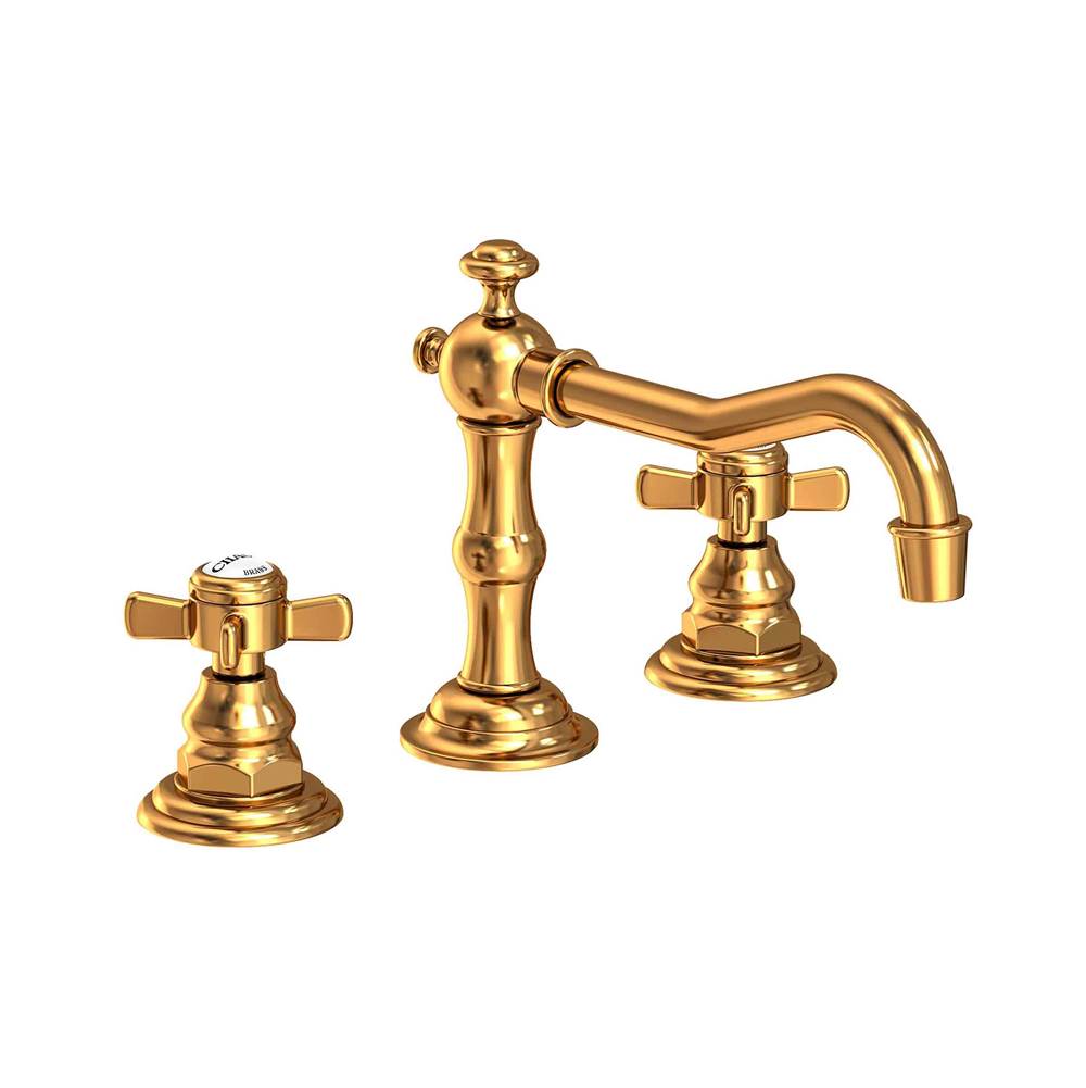 Newport Brass Widespread Bathroom Sink Faucets item 1000/034