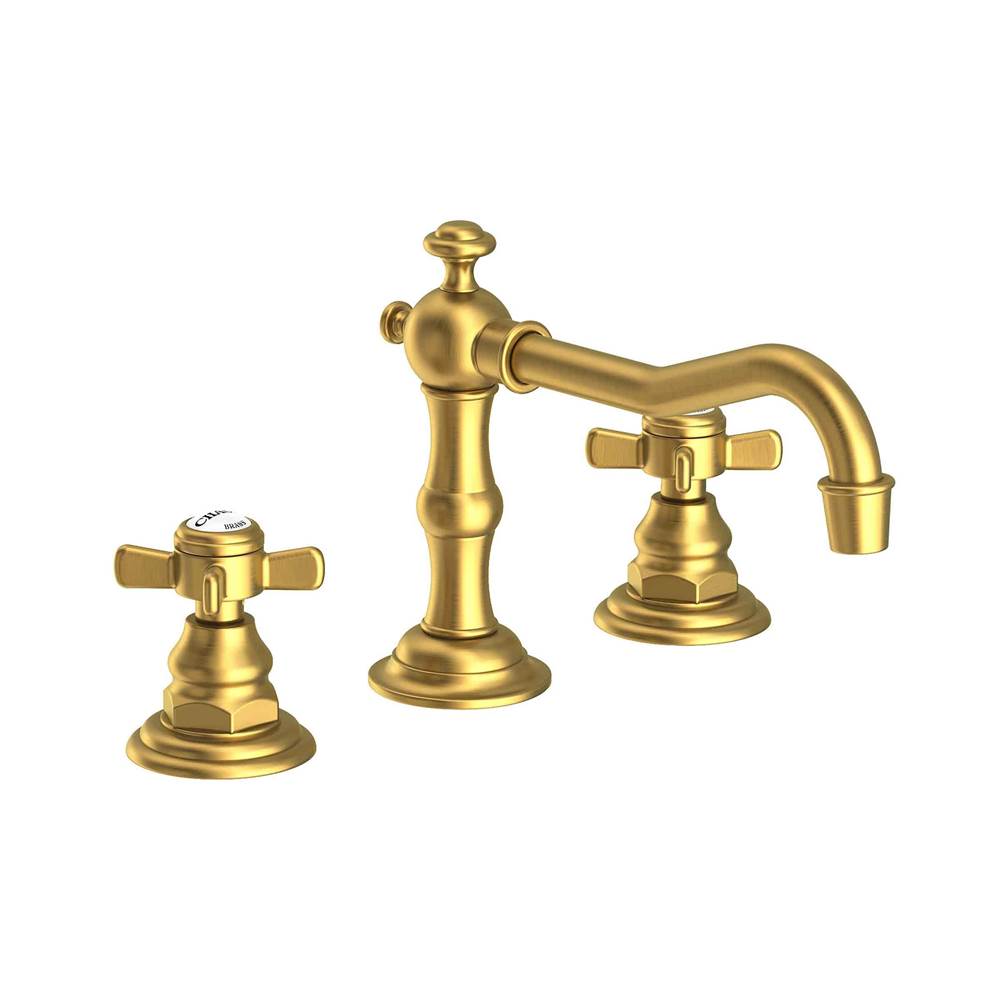 Newport Brass Widespread Bathroom Sink Faucets item 1000/04