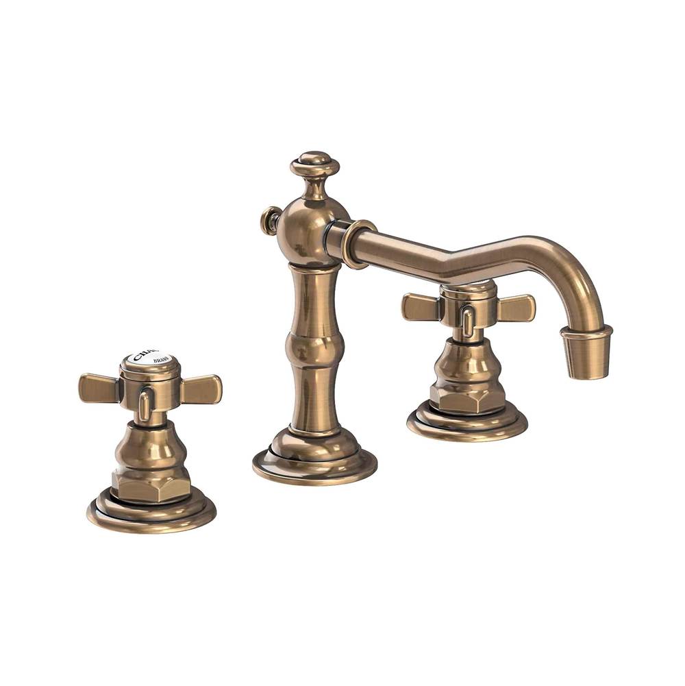 Newport Brass Widespread Bathroom Sink Faucets item 1000/06