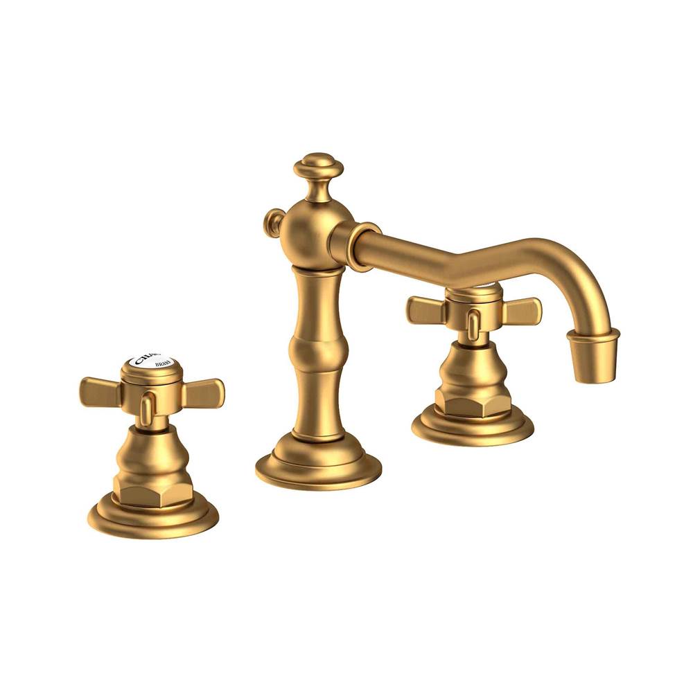 Newport Brass Widespread Bathroom Sink Faucets item 1000/10