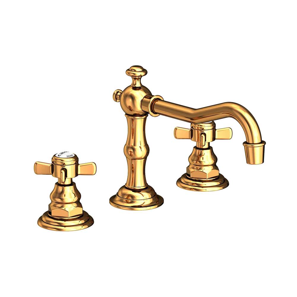 Newport Brass Widespread Bathroom Sink Faucets item 1000/24