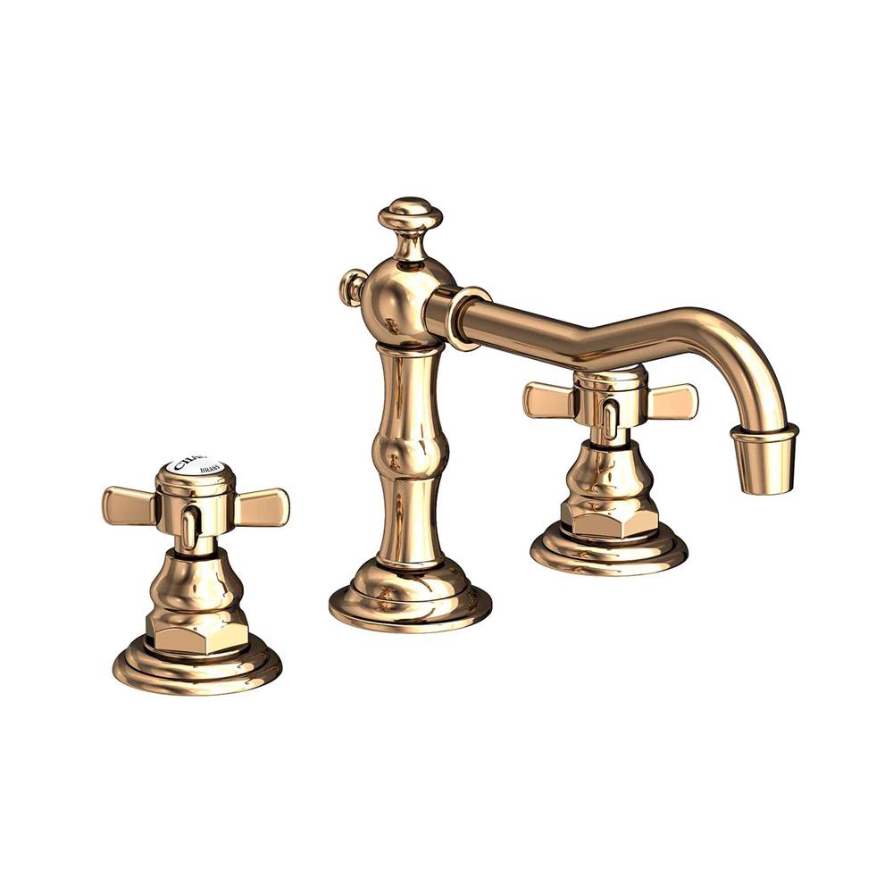 Newport Brass Widespread Bathroom Sink Faucets item 1000/24A