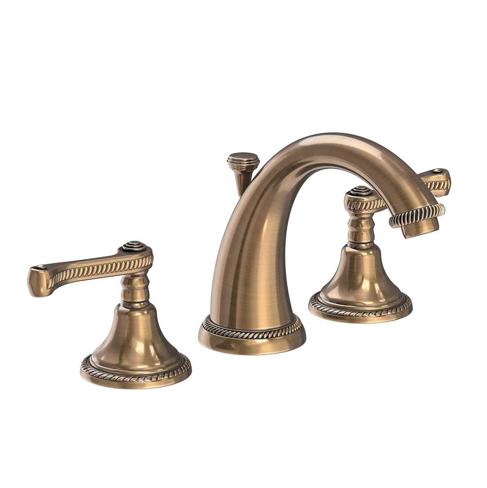 Newport Brass Widespread Bathroom Sink Faucets item 1020/06