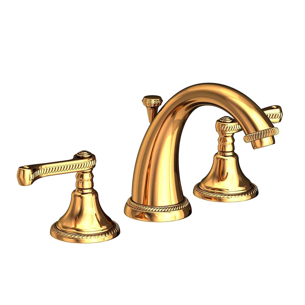 Newport Brass Widespread Bathroom Sink Faucets item 1020/24