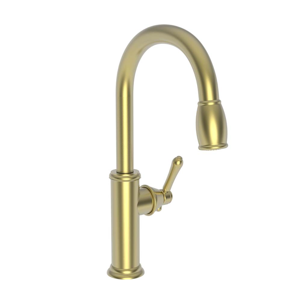 Newport Brass Retractable Faucets Kitchen Faucets item 1030-5103/04