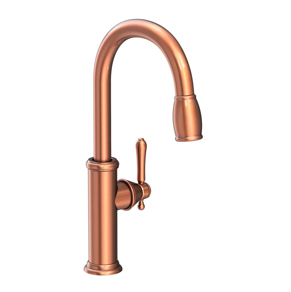 Newport Brass Retractable Faucets Kitchen Faucets item 1030-5103/08A