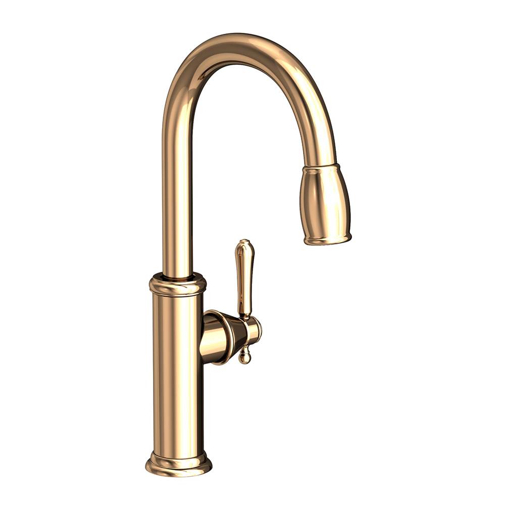 Newport Brass Retractable Faucets Kitchen Faucets item 1030-5103/24A