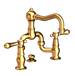 Newport Brass - 1030B/24 - Widespread Bathroom Sink Faucets