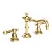 Newport Brass - 1030/01 - Widespread Bathroom Sink Faucets