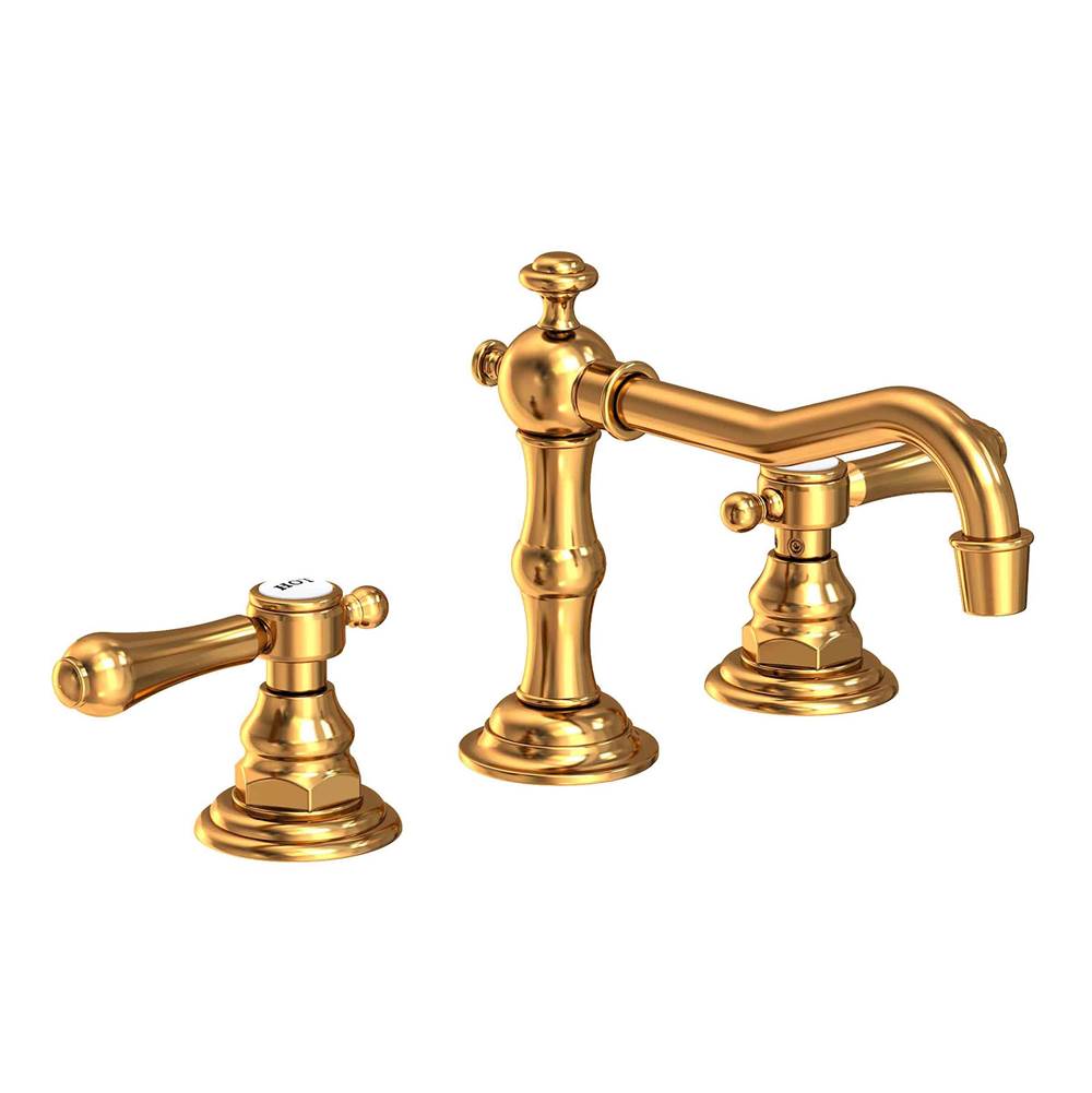 Newport Brass Widespread Bathroom Sink Faucets item 1030/034