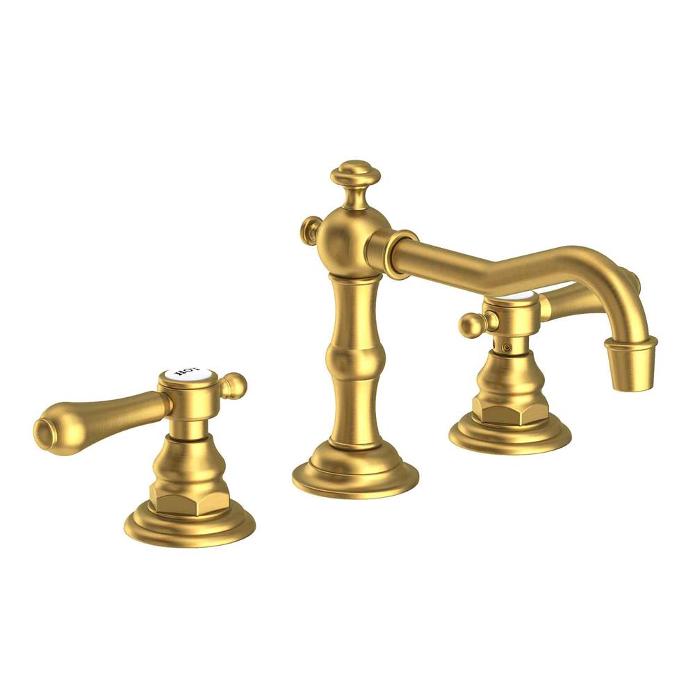 Newport Brass Widespread Bathroom Sink Faucets item 1030/04