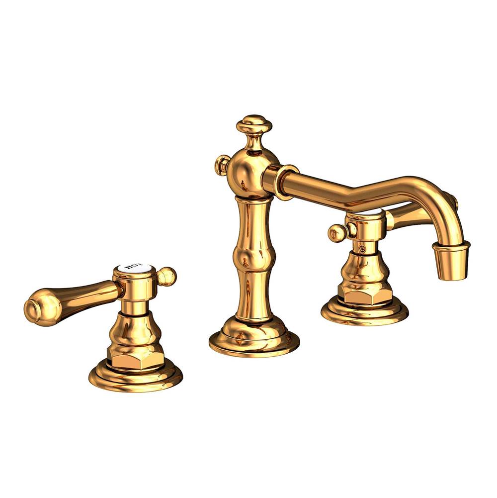 Newport Brass Widespread Bathroom Sink Faucets item 1030/24