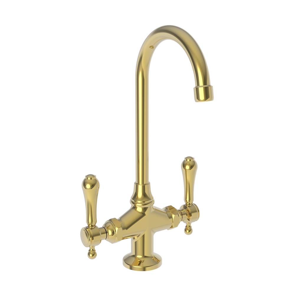 Newport Brass  Bar Sink Faucets item 1038/24