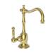 Newport Brass - 108H/24 - Hot Water Faucets