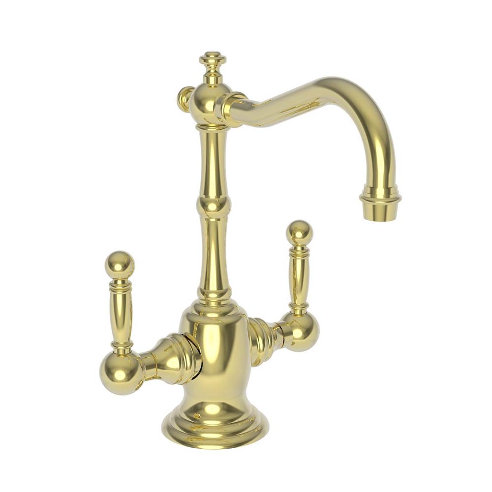 Newport Brass Hot And Cold Water Faucets Water Dispensers item 108/01