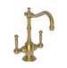 Newport Brass - 108/10 - Hot And Cold Water Faucets