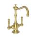 Newport Brass - 108/24S - Hot And Cold Water Faucets
