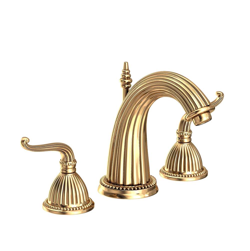 Newport Brass Widespread Bathroom Sink Faucets item 1090/03N