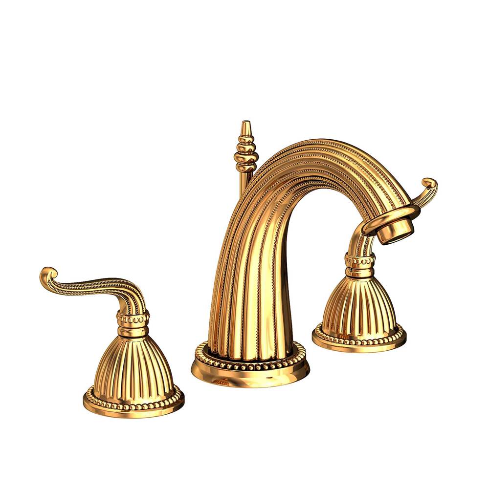 Newport Brass Widespread Bathroom Sink Faucets item 1090/24