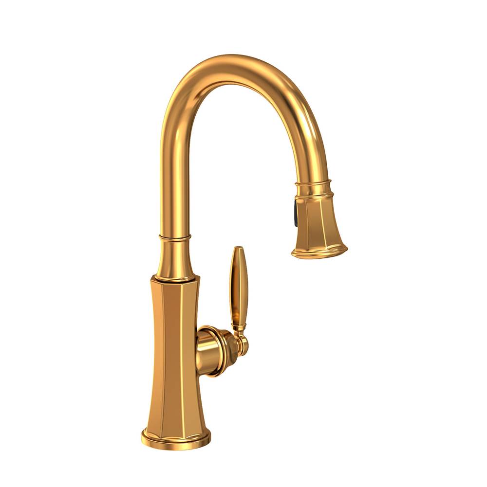Newport Brass Retractable Faucets Kitchen Faucets item 1200-5103/034