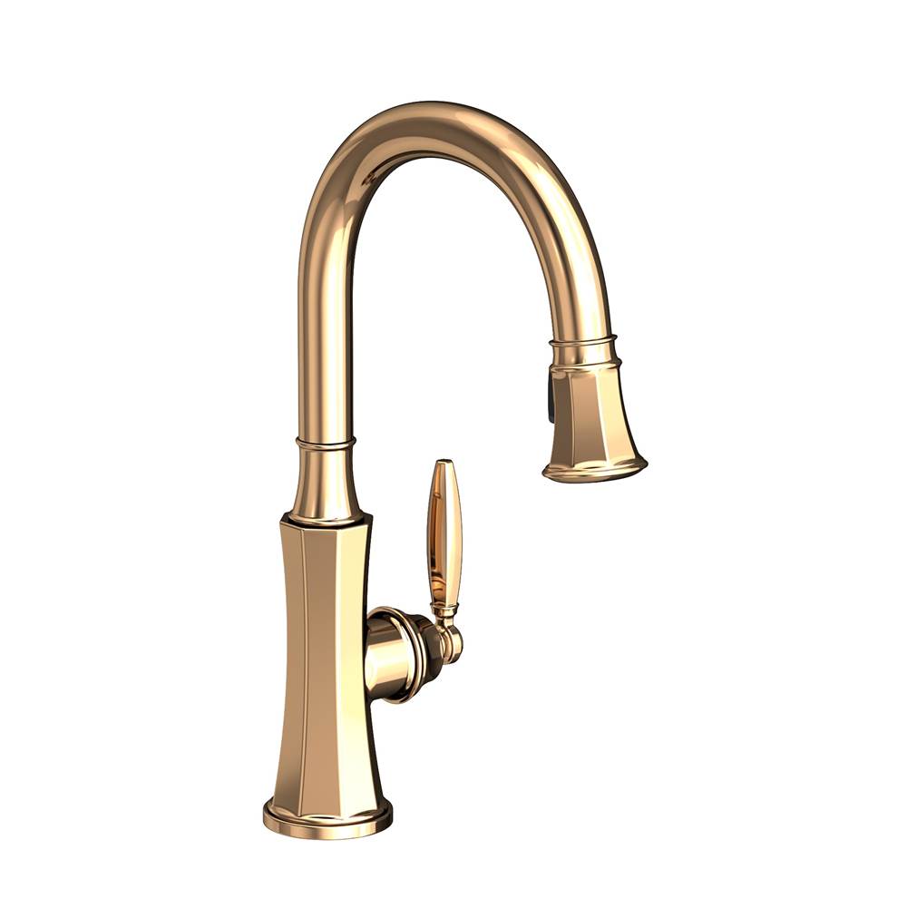 Newport Brass Retractable Faucets Kitchen Faucets item 1200-5103/24A