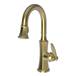 Newport Brass - 1200-5223/04 - Pull Down Bar Faucets