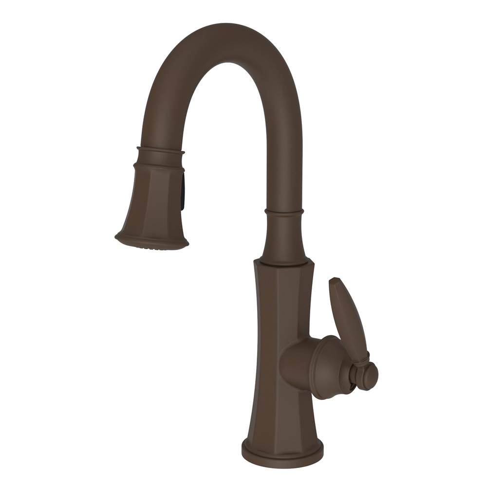 Newport Brass Pull Down Bar Faucets Bar Sink Faucets item 1200-5223/10B