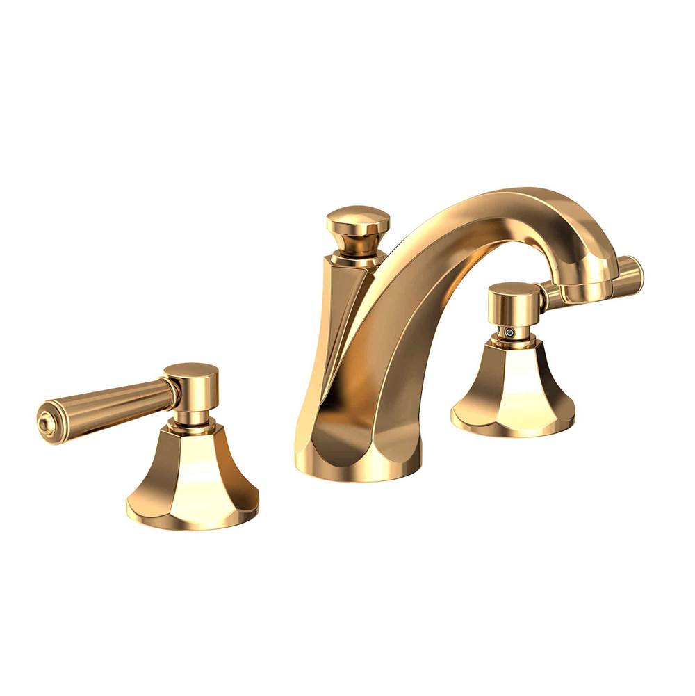 Newport Brass Widespread Bathroom Sink Faucets item 1200C/03N