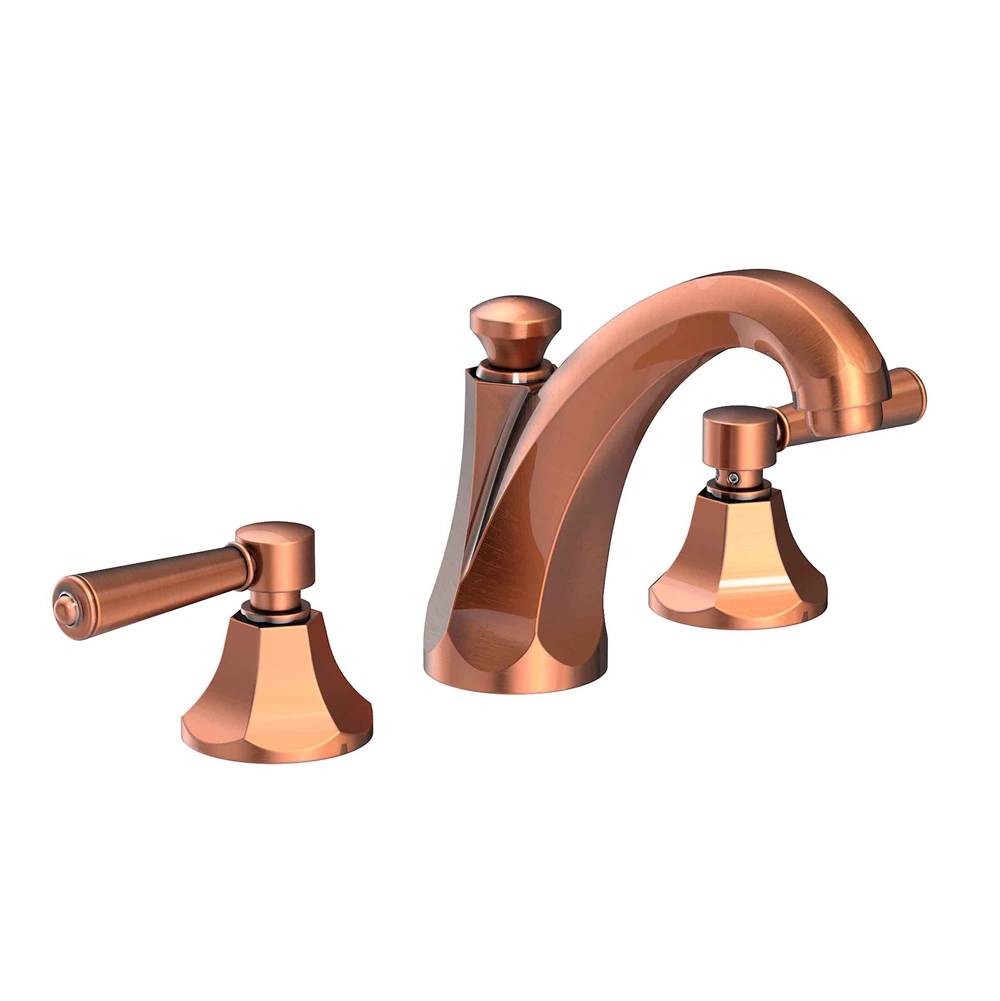 Newport Brass Widespread Bathroom Sink Faucets item 1200C/08A