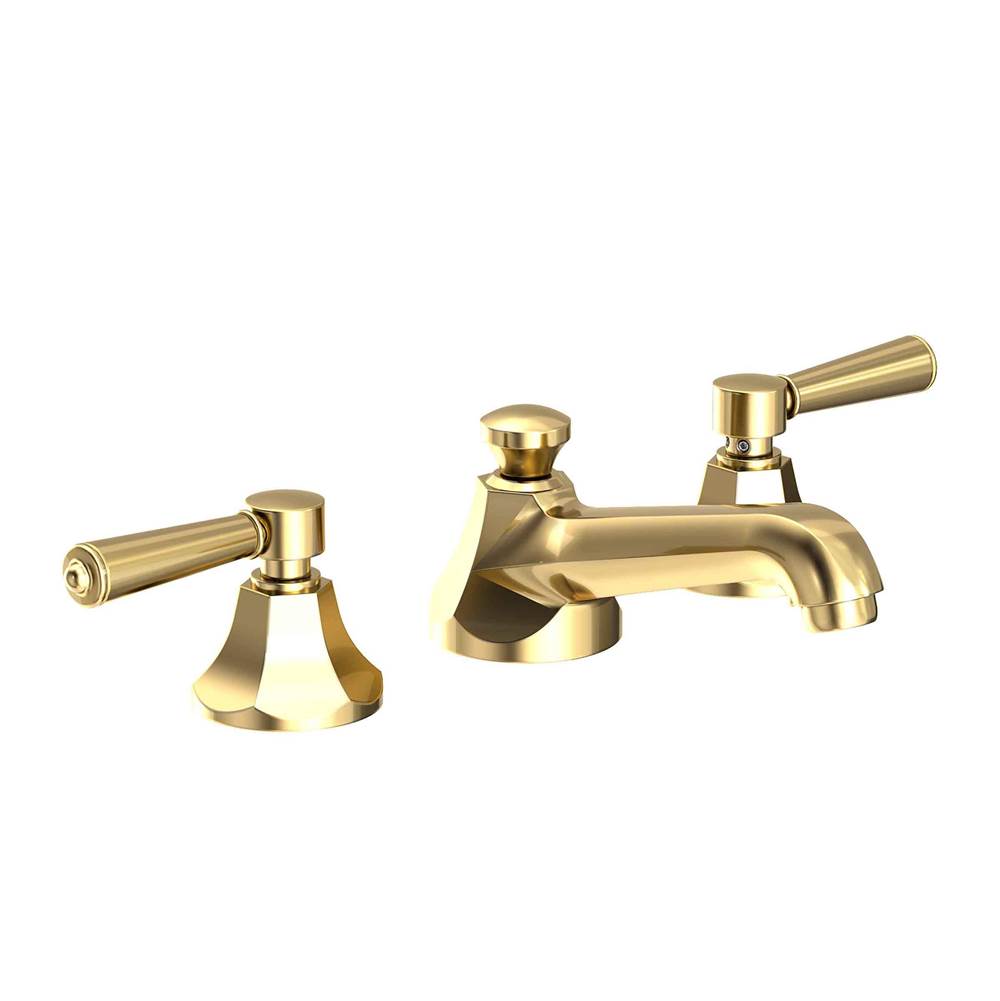 Newport Brass Widespread Bathroom Sink Faucets item 1200/01
