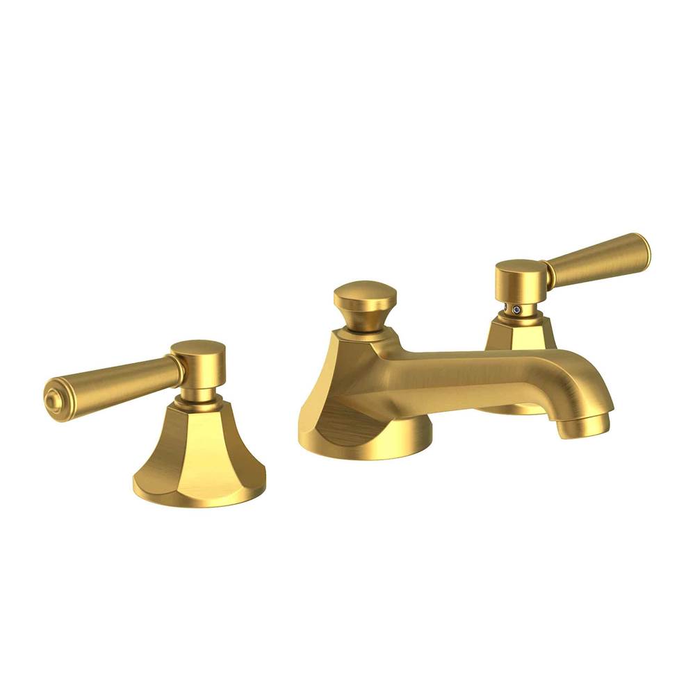 Newport Brass Widespread Bathroom Sink Faucets item 1200/04