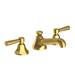 Newport Brass - 1200/04 - Widespread Bathroom Sink Faucets