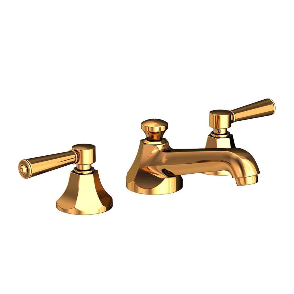 Newport Brass Widespread Bathroom Sink Faucets item 1200/24