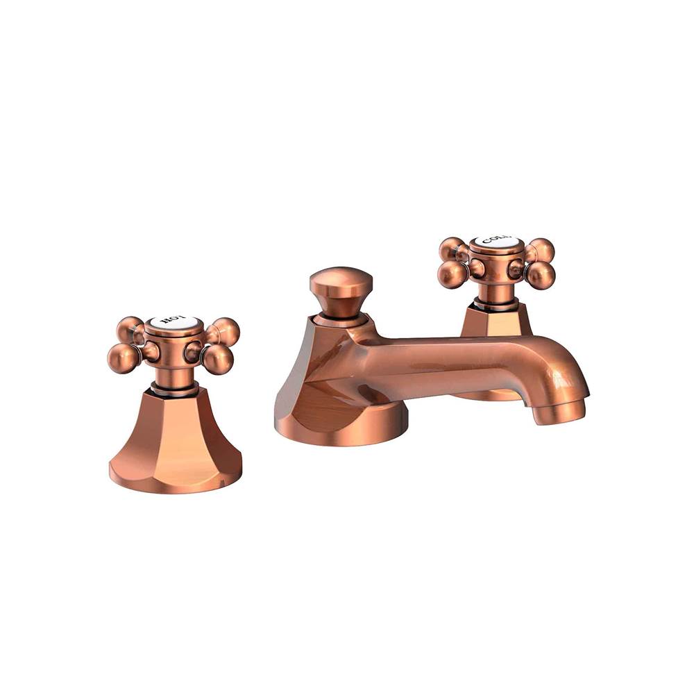 Newport Brass Widespread Bathroom Sink Faucets item 1220/08A