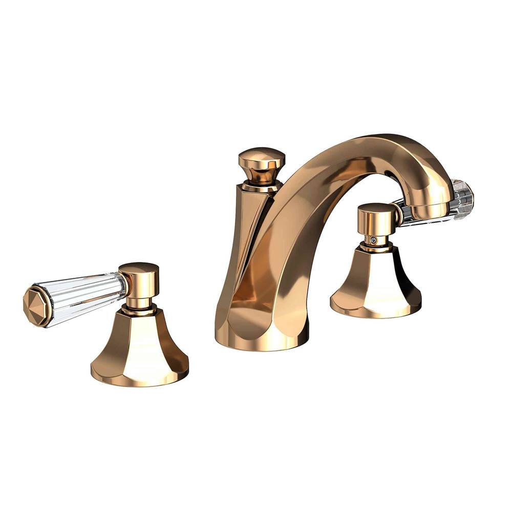 Newport Brass Widespread Bathroom Sink Faucets item 1230C/24A