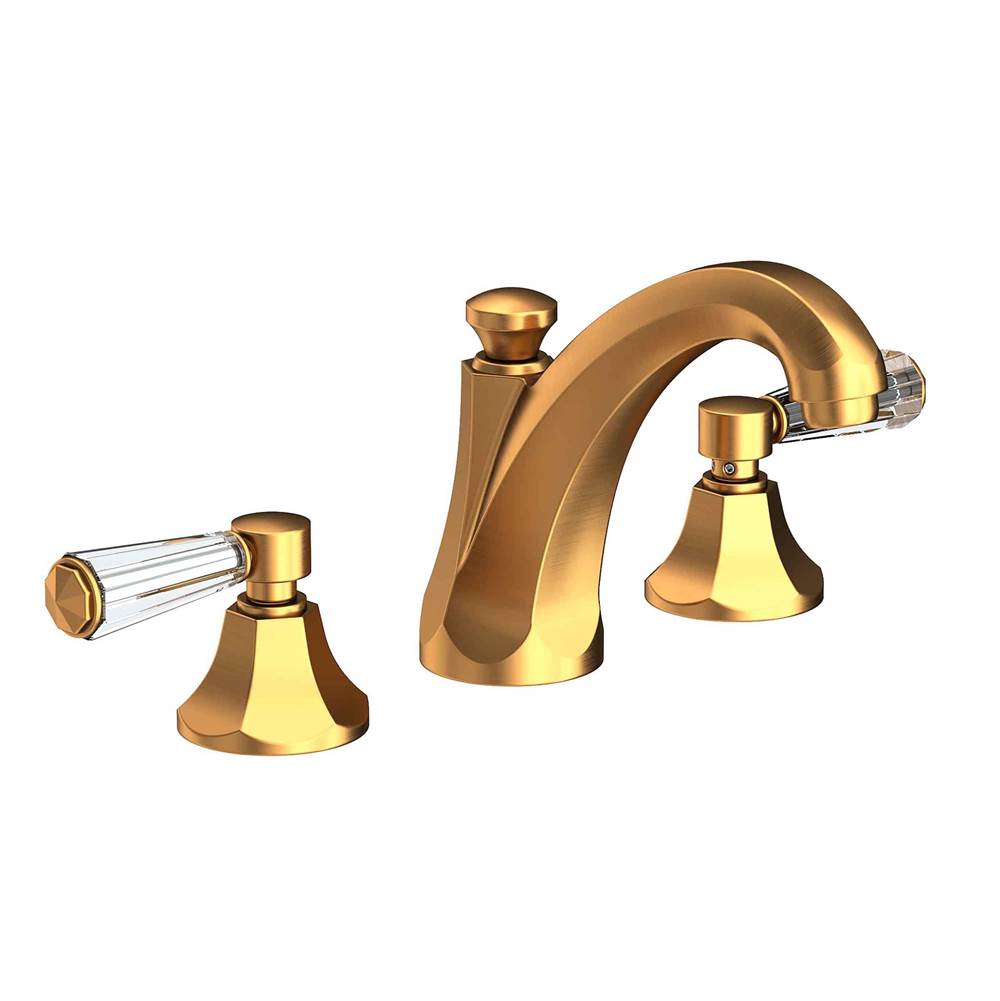 Newport Brass Widespread Bathroom Sink Faucets item 1230C/24S
