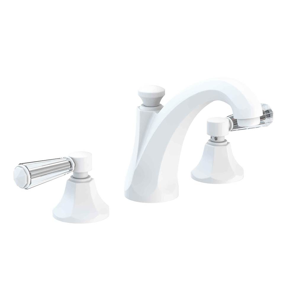 Newport Brass Widespread Bathroom Sink Faucets item 1230C/52