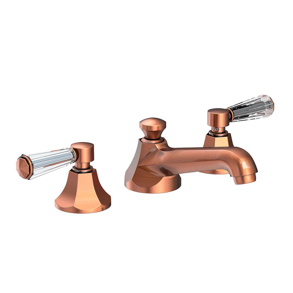 Newport Brass Widespread Bathroom Sink Faucets item 1230/08A