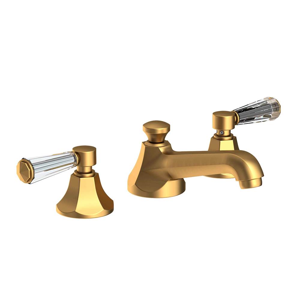 SPS Companies, Inc.Newport BrassMetropole Widespread Lavatory Faucet