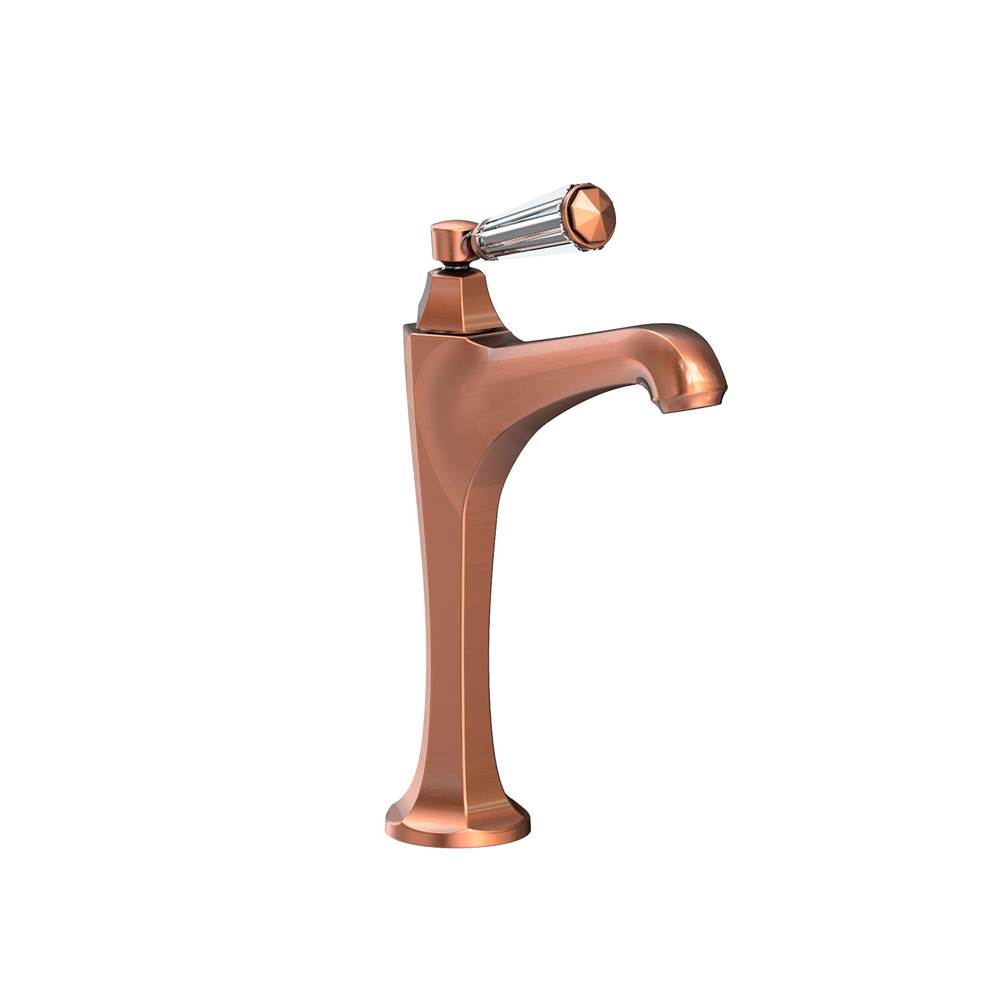 Newport Brass Single Hole Bathroom Sink Faucets item 1233-1/08A