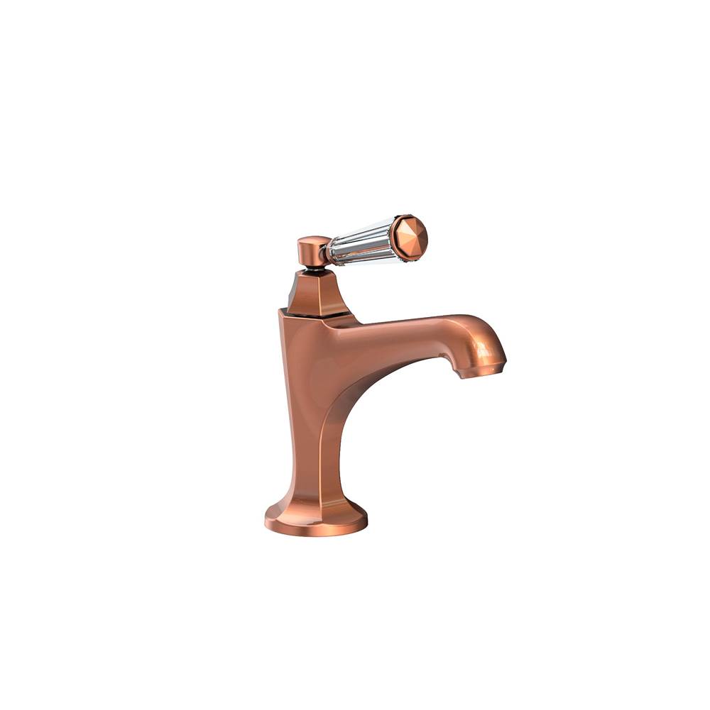 Newport Brass Single Hole Bathroom Sink Faucets item 1233/08A